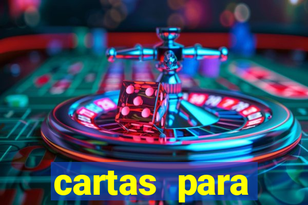 cartas para conquistar uma mulher